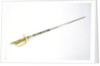 Presentation sword by Rundell & Bridge
