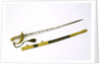 Presentation sword, which belonged to the Honourable Captain Robert Gore (1810-1854) by Dudley