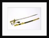 Presentation sword, which belonged to the Honourable Captain Robert Gore (1810-1854) by Dudley