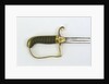 Stirrup hilted dress sword by Stephens