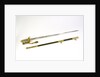 Solid half-basket hilted sword by Wilkinson Sword Company