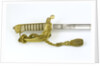 Solid half-basket hilted sword by Wilkinson Sword Company