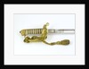 Solid half-basket hilted sword by Wilkinson Sword Company