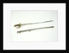 Hilt of sword, Royal Marines by Henry Wilkinson