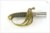 Hilt of sword, Royal Marines by Henry Wilkinson