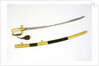 Presentation sword which belonged to Captain James Analby Legard by Salter
