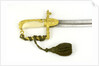 Presentation sword which belonged to Captain James Analby Legard by Salter