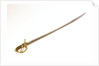 Royal Marines sword by Unknown