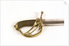 Royal Marines sword by Unknown