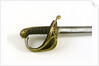 Dutch S-bar hilted sword by unknown