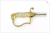 Stirrup hilted sword by unknown