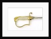Stirrup hilted sword by unknown