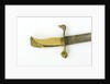 Curved bladed dirk by unknown