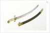 Hanger (sword) by unknown
