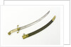 Hanger (sword) by unknown