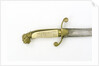 Hanger (sword) by unknown