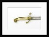Hanger (sword) by unknown