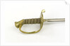 Half-basket hilted dirk by unknown