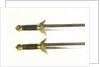 Hilt of sword, Chinese by unknown