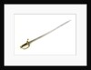 Hilt of sword, French by Coulaux & C. Klingenthal