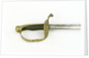 Hilt of sword, French by Coulaux & C. Klingenthal