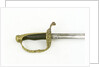 Hilt of sword, French by Coulaux & C. Klingenthal
