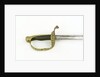 Hilt of sword, French by Coulaux & C. Klingenthal