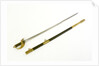 Sword, solid half-basket hilt by Friedeberg