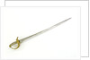 Sword, Austrian by unknown