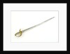 Sword, Austrian by unknown