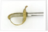 Hilt of sword, Austrian by unknown