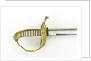 Hilt of sword, Austrian by unknown