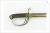 Hilt of sword, Royal Marines by Dudley