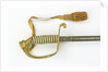 United States Naval sword by unknown