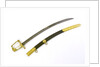 Sword, presentation by Tatham
