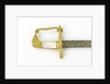 Hilt of sword, presentation by Tatham