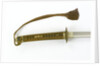 Hilt of tachi, Japanese by unknown