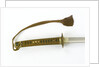 Hilt of tachi, Japanese by unknown