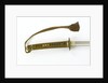 Hilt of tachi, Japanese by unknown