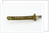 Hilt of tachi, Japanese by Ishihara Naotane