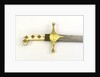 Hilt of scimitar by unknown