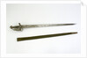 Scottish Broadsword by unknown