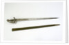 Scottish Broadsword by unknown