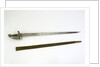 Scottish Broadsword by unknown