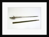 Scottish Broadsword by unknown
