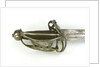 Hilt of Scottish Broadsword by unknown