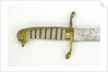 Hilt of dirk, after 1856 by unknown