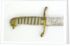 Hilt of dirk, after 1856 by unknown