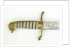 Hilt of dirk, after 1856 by unknown