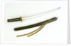 Wakizashi, Japanese by unknown